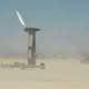 Illustration for article titled This Wind-Powered Cart Is Actually Faster Than The Wind